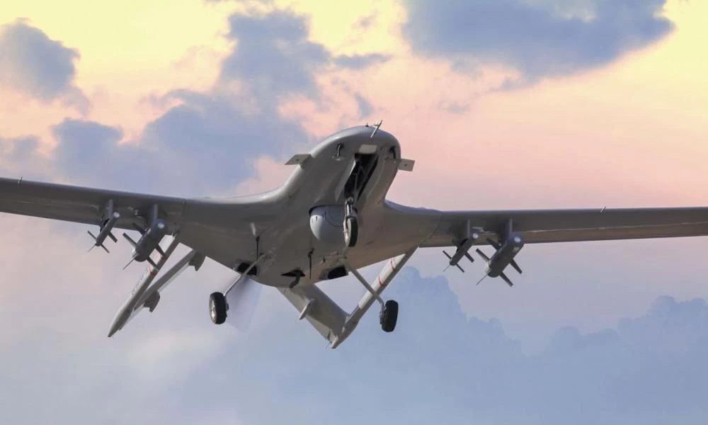 Οι τουρκικές αεροδιαστημικές αμυντικές εξαγωγές μειώθηκαν το 2020